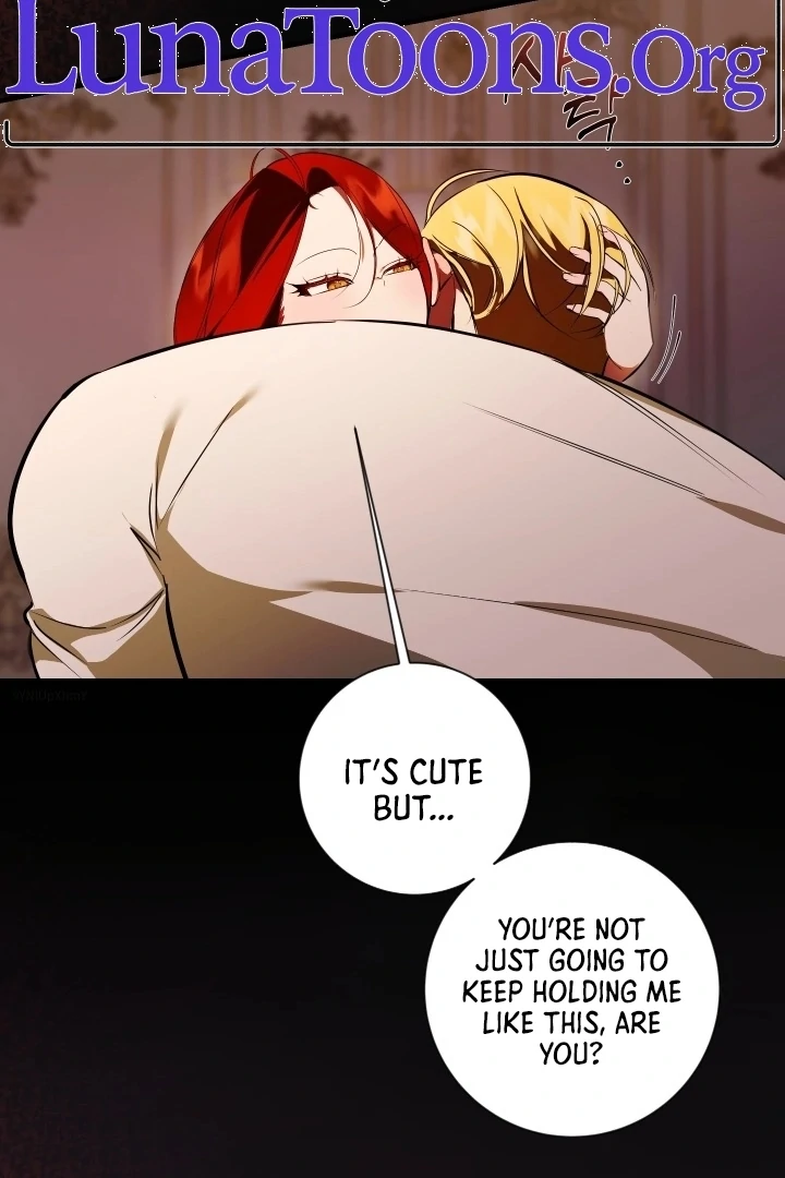 I Became My Son’s First Love Chapter 32 - Page 3