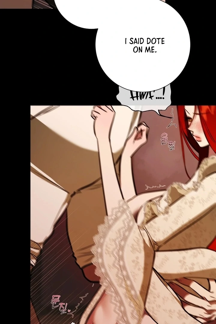 I Became My Son’s First Love Chapter 32 - Page 23