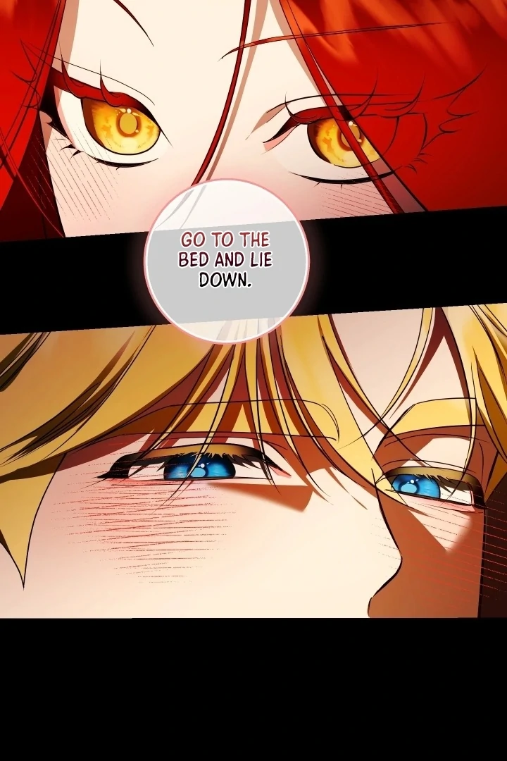I Became My Son’s First Love Chapter 32 - Page 33