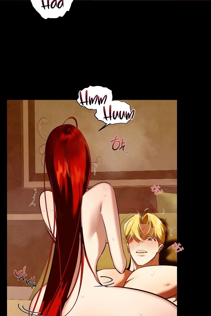 I Became My Son’s First Love Chapter 32 - Page 77
