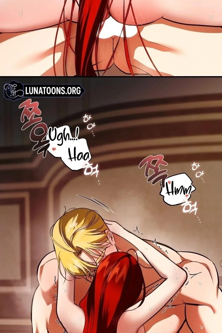 I Became My Son’s First Love Chapter 33 - Page 8