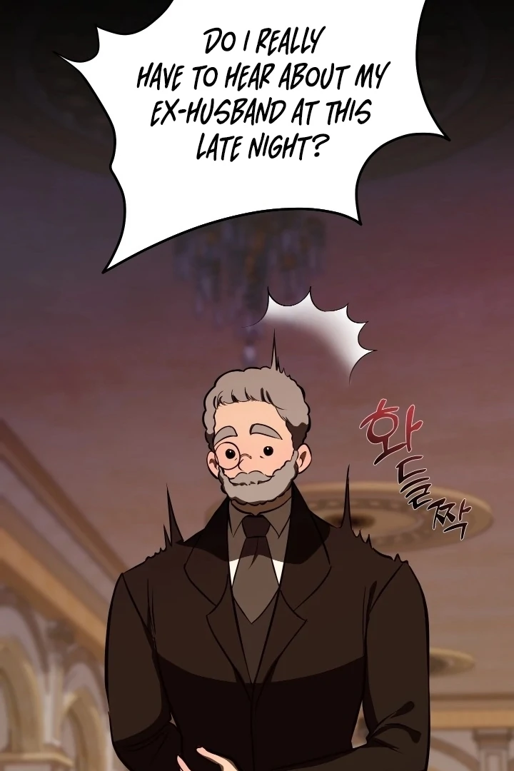 I Became My Son’s First Love Chapter 33 - Page 44