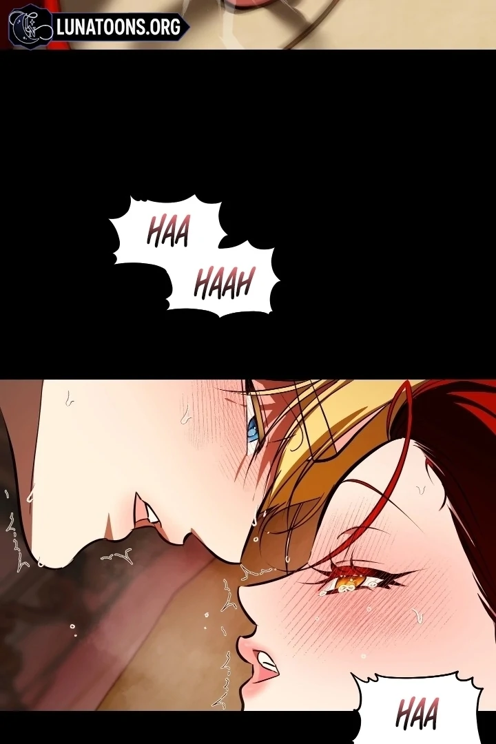 I Became My Son’s First Love Chapter 33 - Page 84