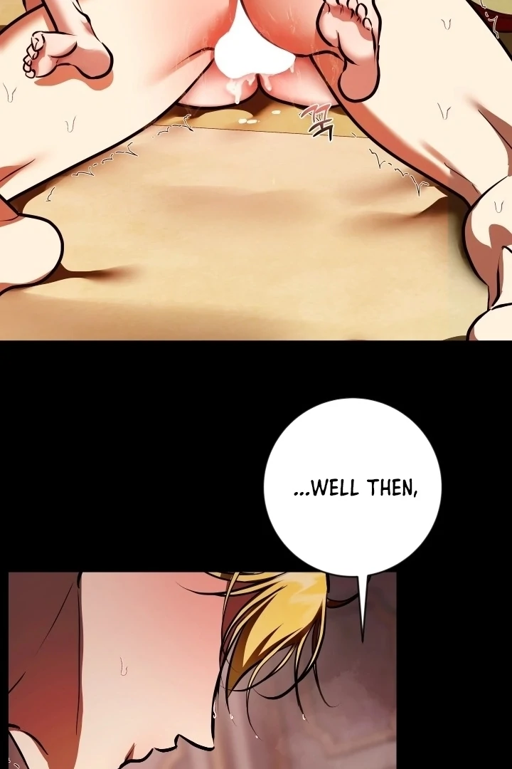 I Became My Son’s First Love Chapter 33 - Page 90