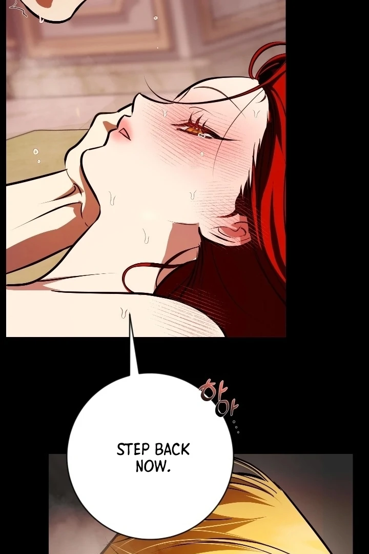 I Became My Son’s First Love Chapter 33 - Page 91