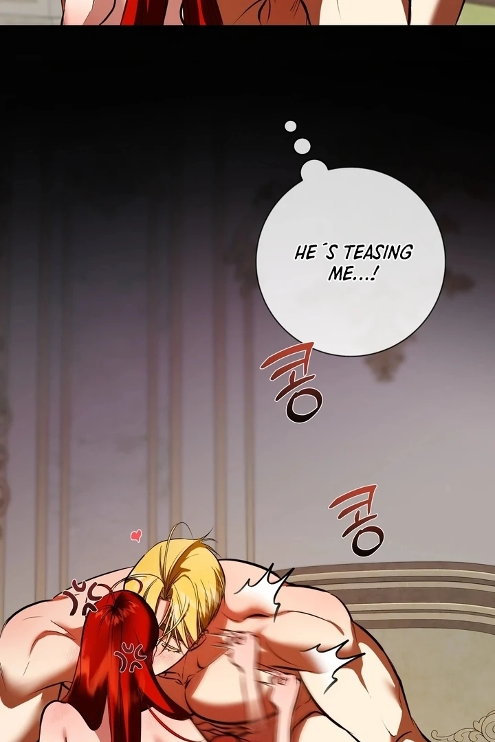 I Became My Son’s First Love Chapter 34 - Page 58