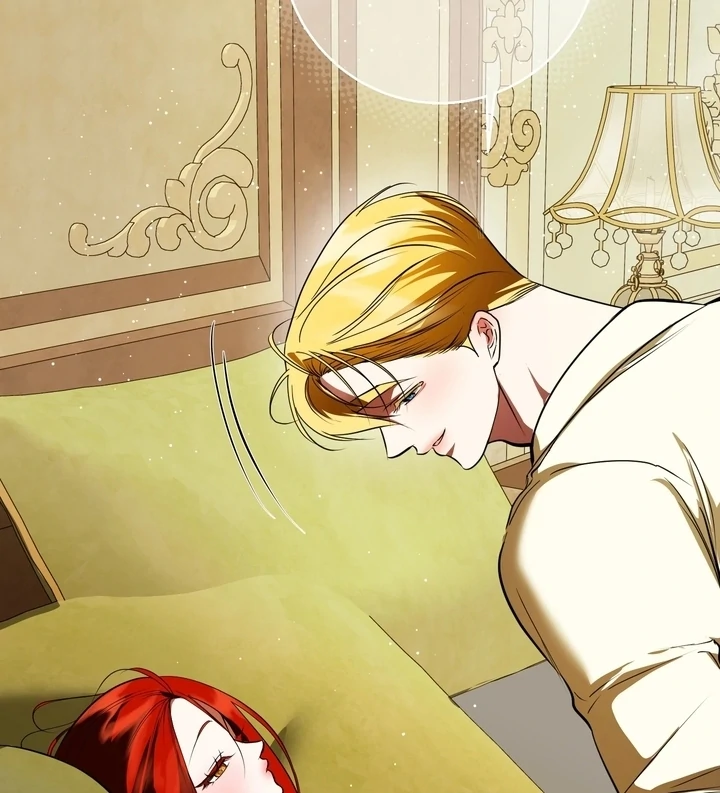 I Became My Son’s First Love Chapter 34 - Page 83