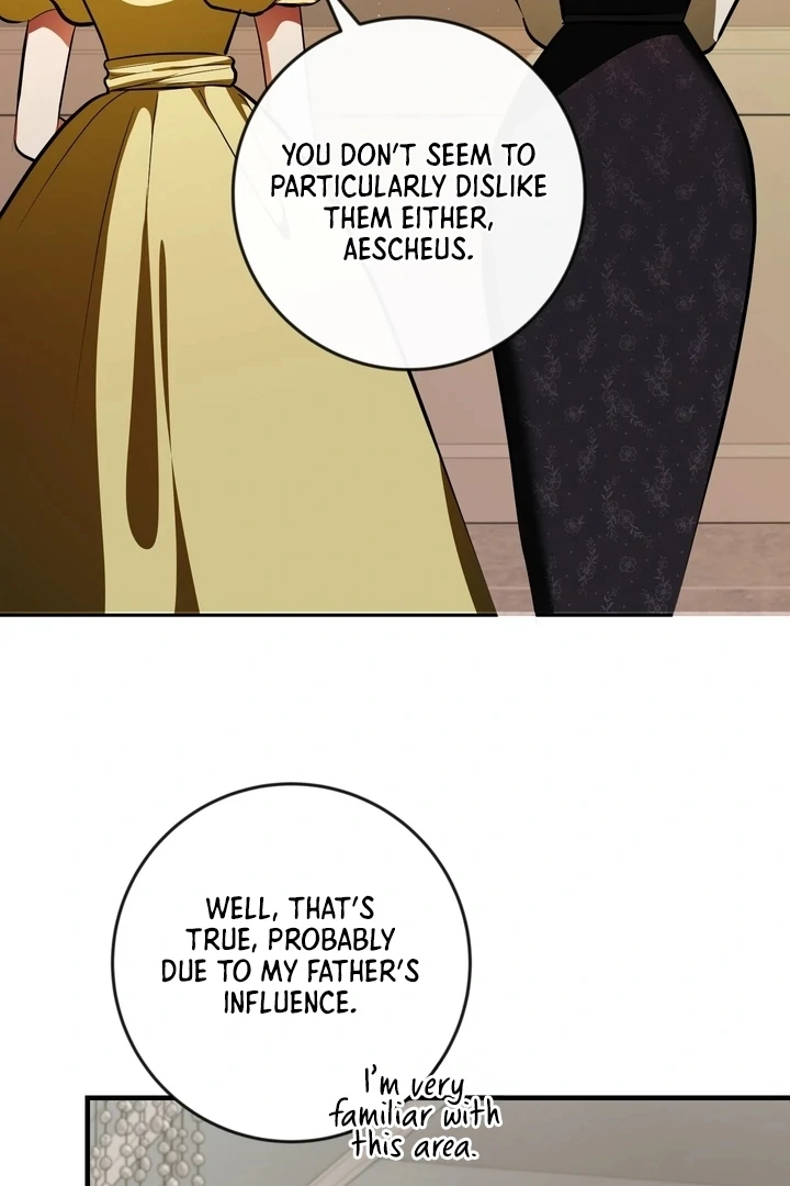 I Became My Son’s First Love Chapter 35 - Page 34