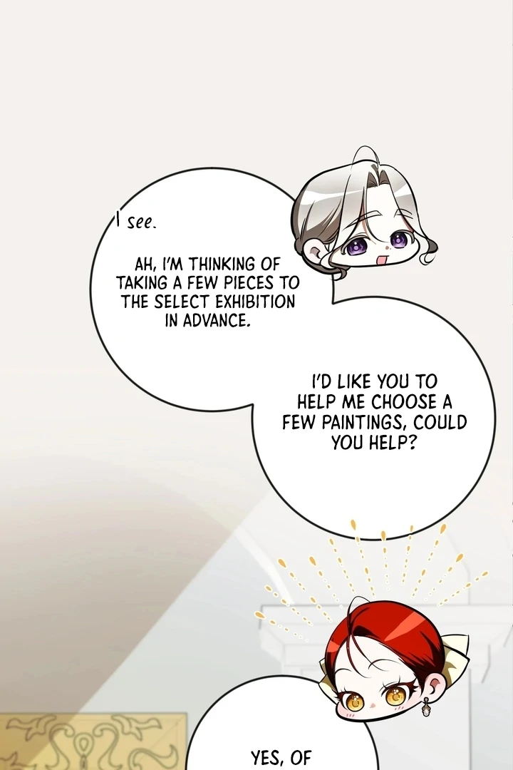 I Became My Son’s First Love Chapter 35 - Page 36