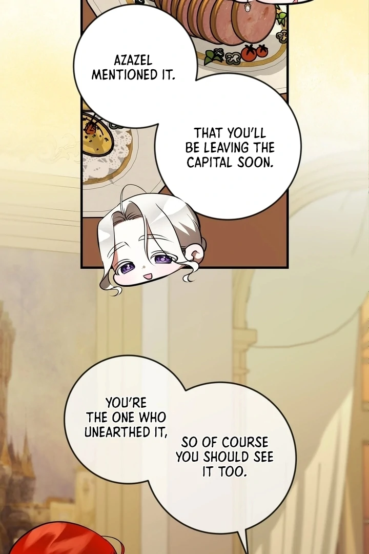 I Became My Son’s First Love Chapter 35 - Page 45