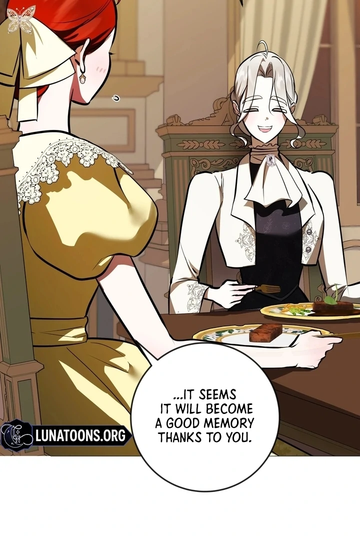 I Became My Son’s First Love Chapter 35 - Page 46