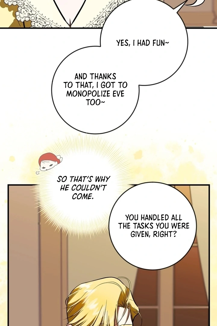 I Became My Son’s First Love Chapter 35 - Page 51