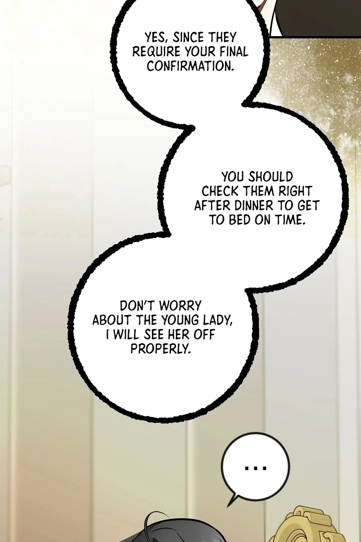 I Became My Son’s First Love Chapter 35 - Page 54