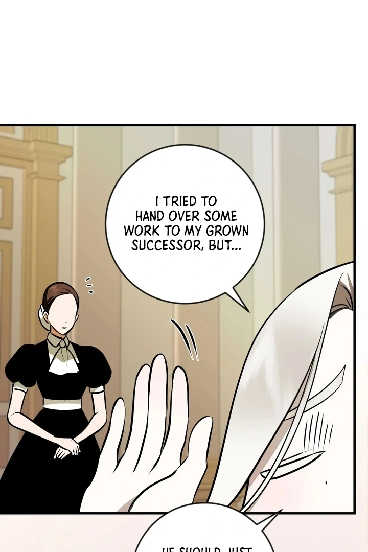 I Became My Son’s First Love Chapter 35 - Page 57