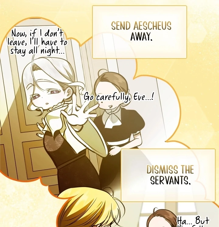 I Became My Son’s First Love Chapter 35 - Page 83
