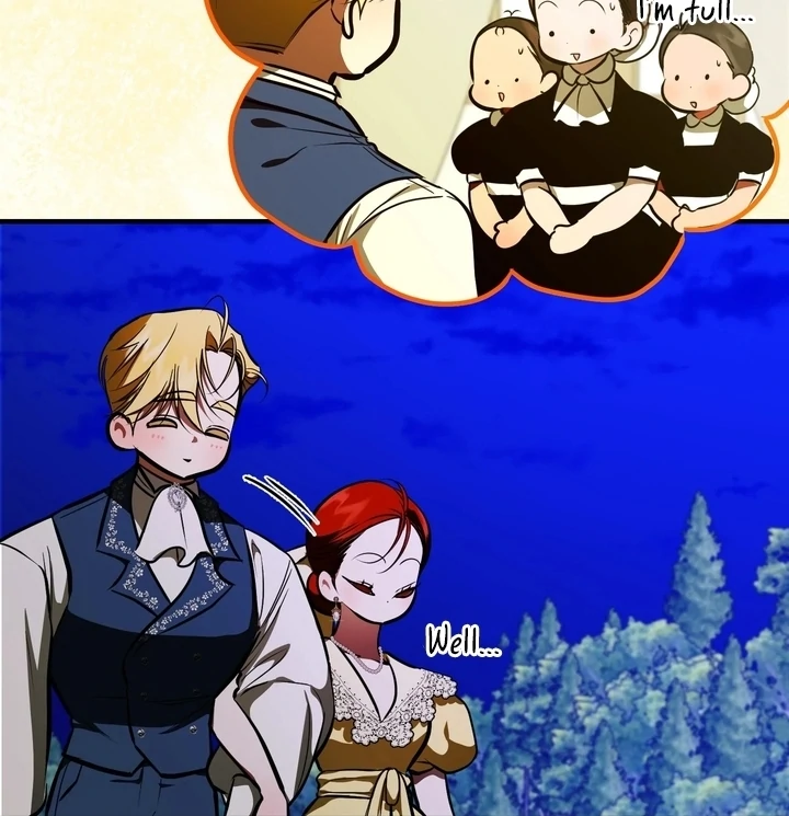I Became My Son’s First Love Chapter 35 - Page 84