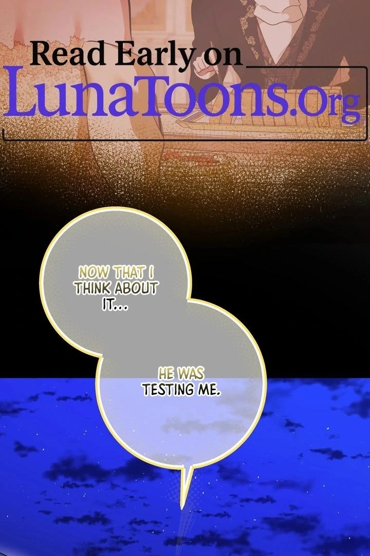I Became My Son’s First Love Chapter 36 - Page 3