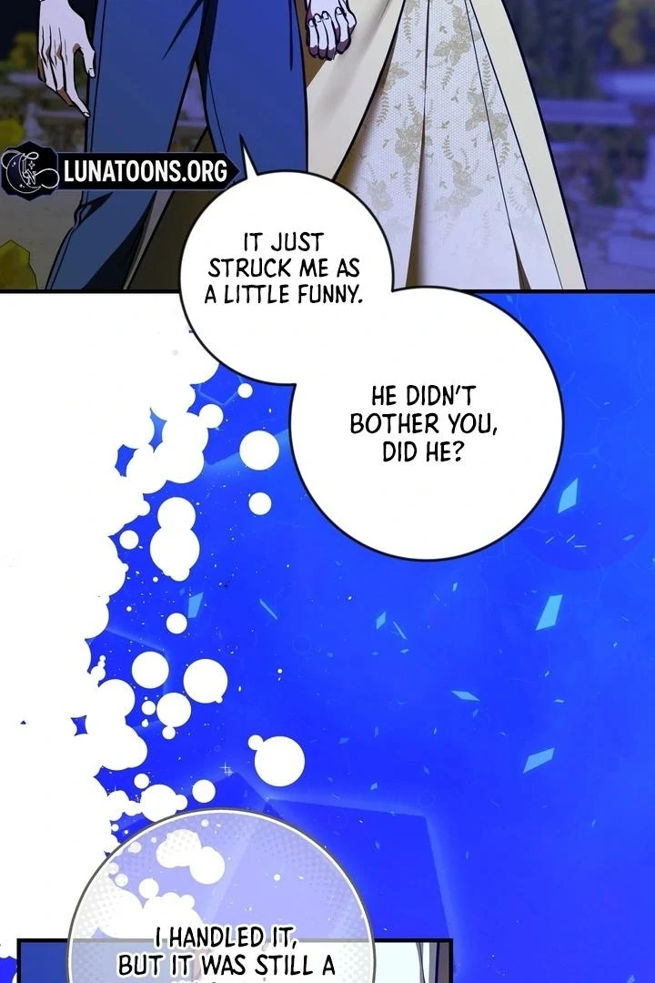 I Became My Son’s First Love Chapter 36 - Page 8