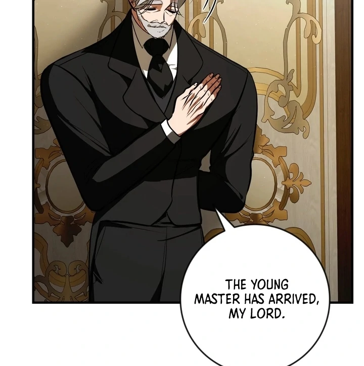 I Became My Son’s First Love Chapter 36 - Page 27