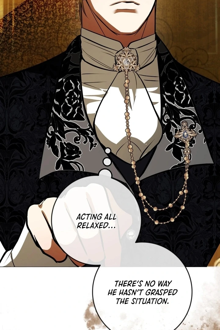 I Became My Son’s First Love Chapter 36 - Page 37