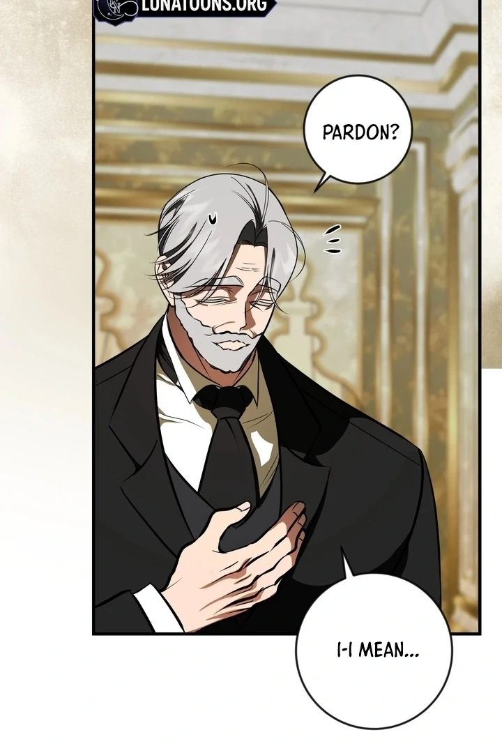I Became My Son’s First Love Chapter 36 - Page 99