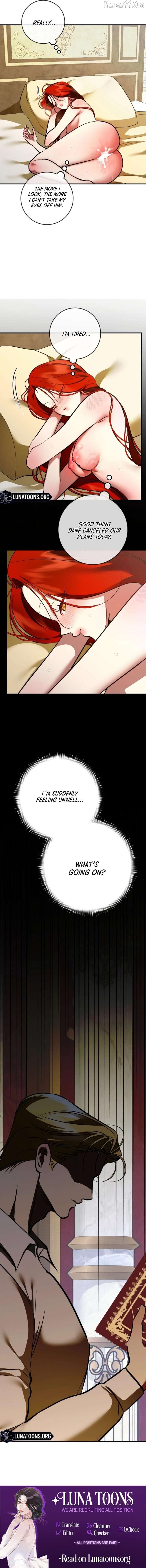I Became My Son’s First Love Chapter 37 - Page 6