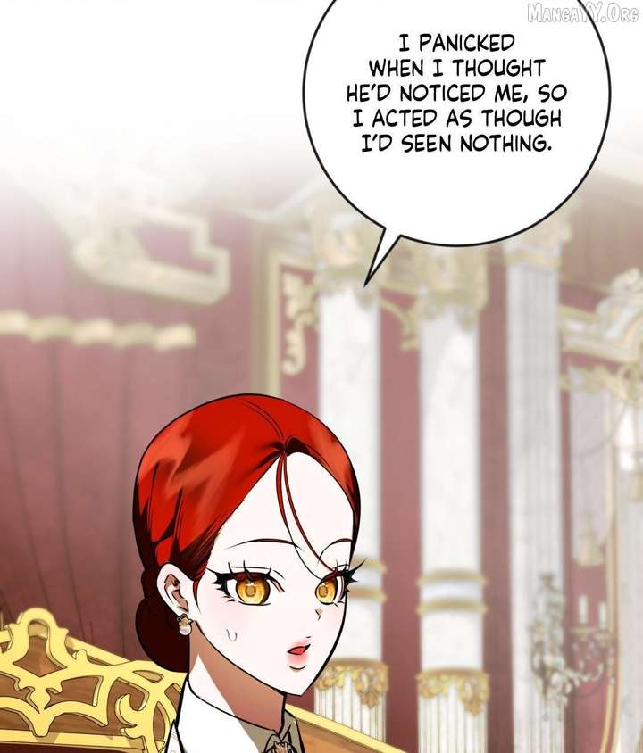 I Became My Son’s First Love Chapter 42 - Page 3