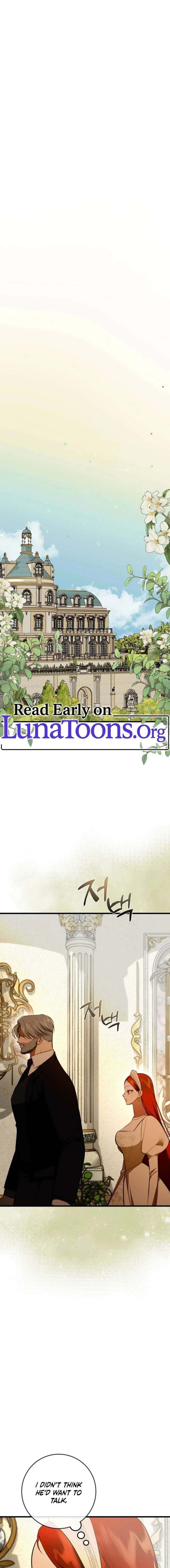 I Became My Son’s First Love Chapter 43 - Page 1
