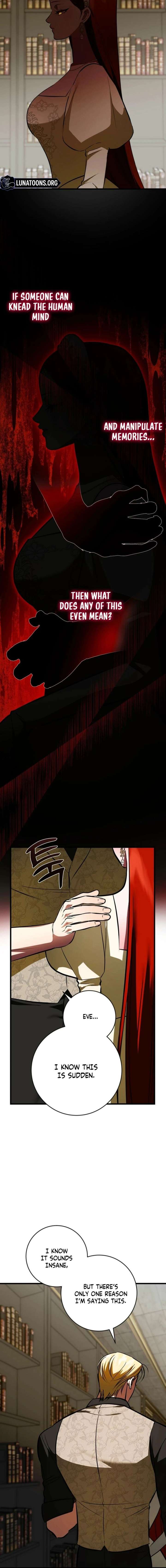 I Became My Son’s First Love Chapter 44 - Page 2