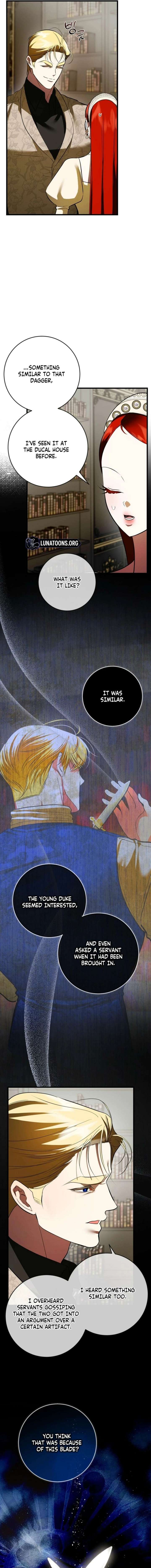 I Became My Son’s First Love Chapter 44 - Page 7