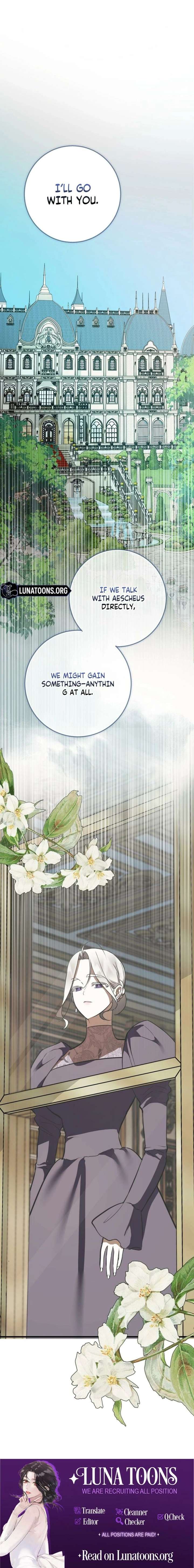 I Became My Son’s First Love Chapter 44 - Page 14