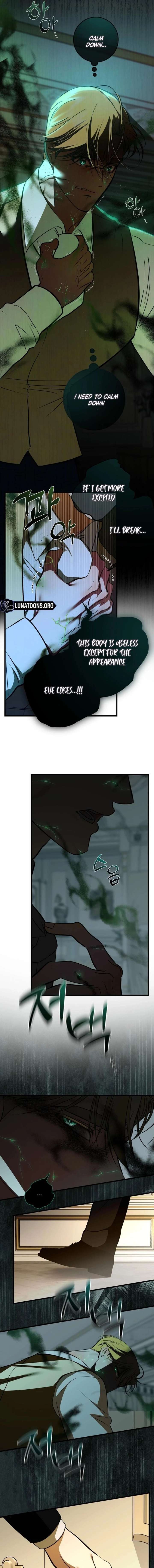 I Became My Son’s First Love Chapter 47 - Page 7