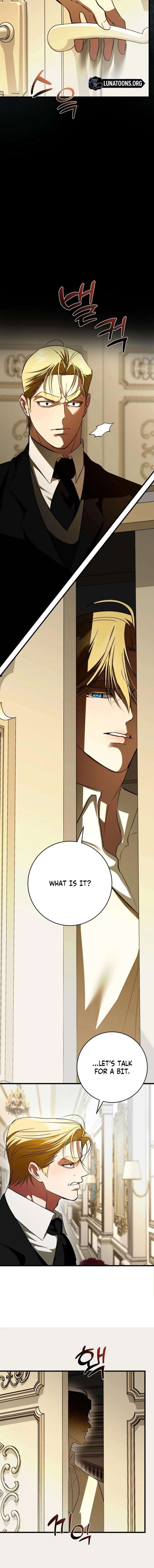 I Became My Son’s First Love Chapter 47 - Page 8