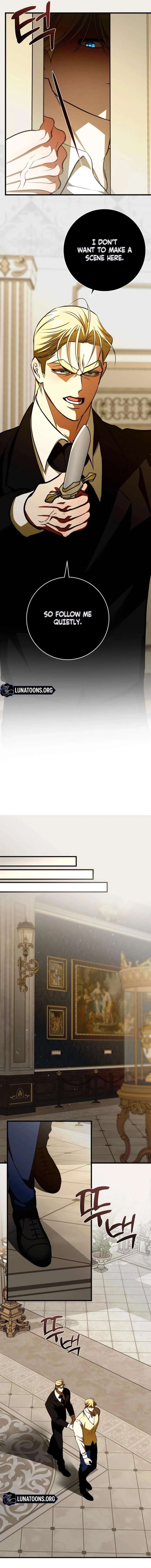 I Became My Son’s First Love Chapter 47 - Page 9
