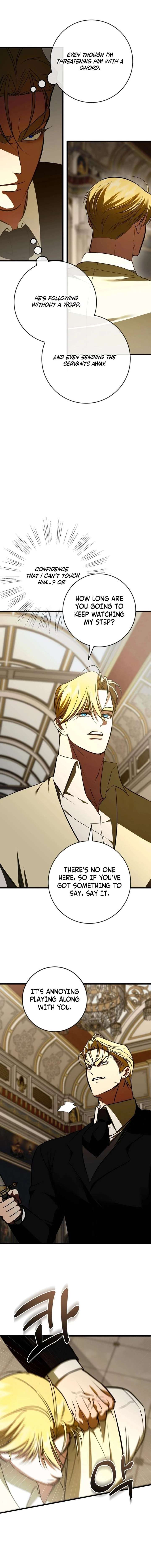 I Became My Son’s First Love Chapter 47 - Page 10