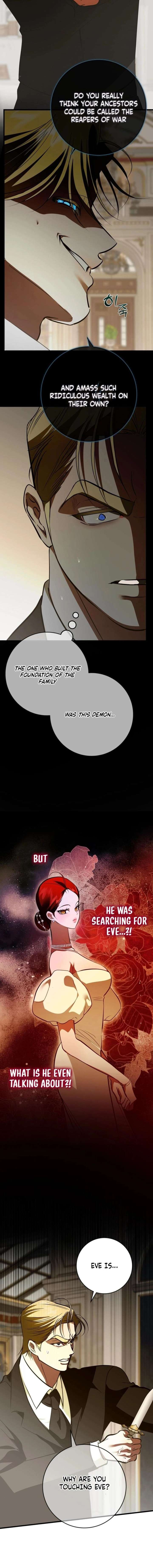 I Became My Son’s First Love Chapter 47 - Page 14