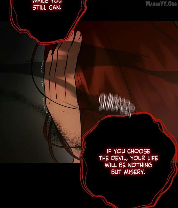 I Became My Son’s First Love Chapter 48 - Page 84
