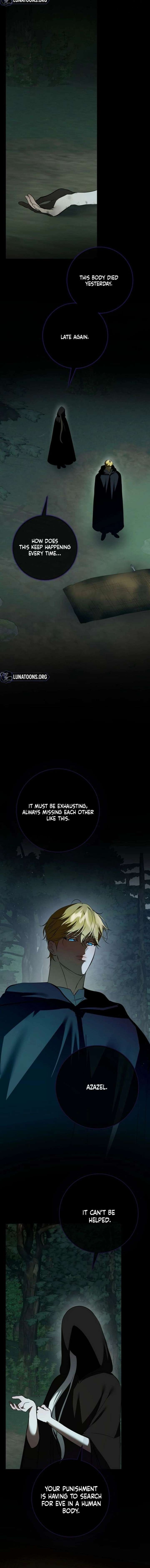 I Became My Son’s First Love Chapter 49 - Page 2