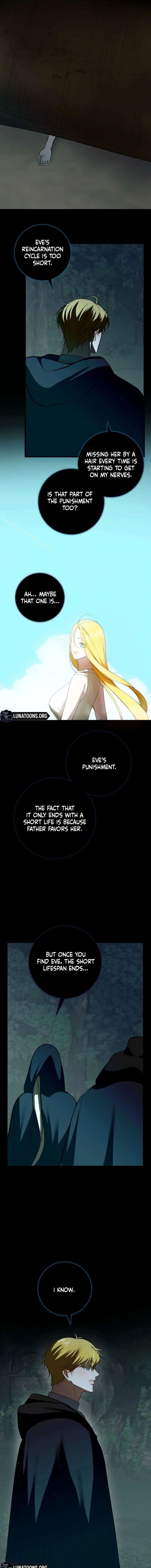 I Became My Son’s First Love Chapter 49 - Page 3
