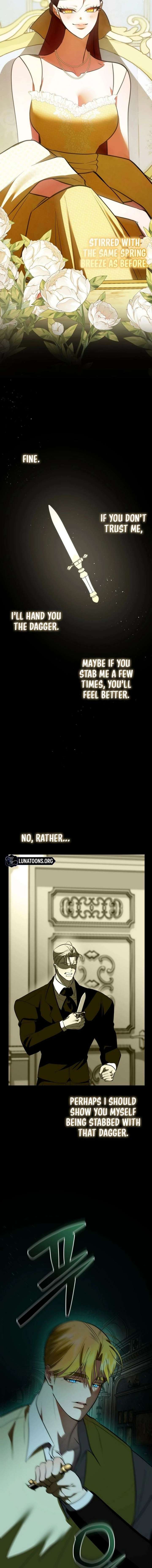 I Became My Son’s First Love Chapter 49 - Page 6
