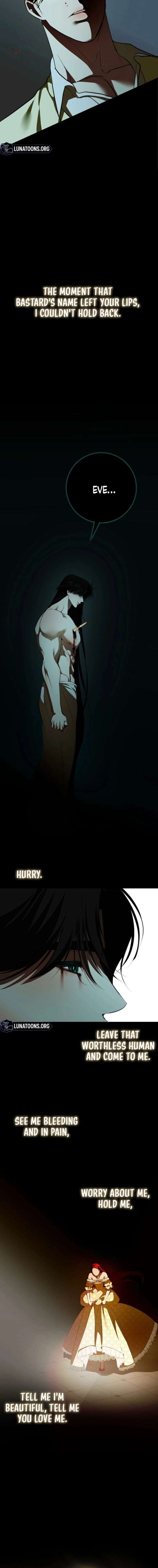 I Became My Son’s First Love Chapter 49 - Page 8