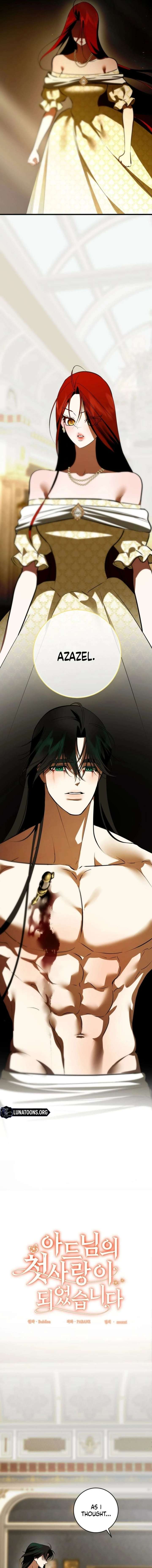 I Became My Son’s First Love Chapter 49 - Page 9