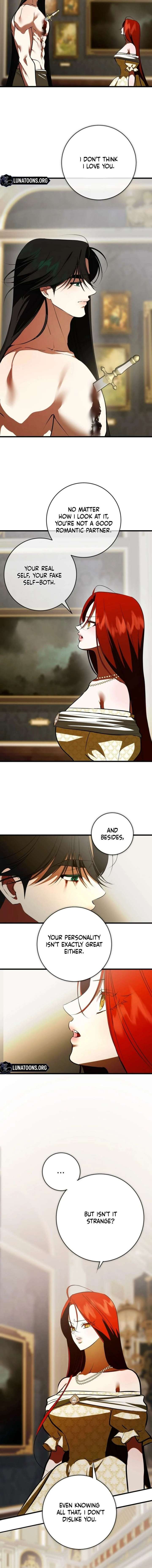 I Became My Son’s First Love Chapter 49 - Page 10