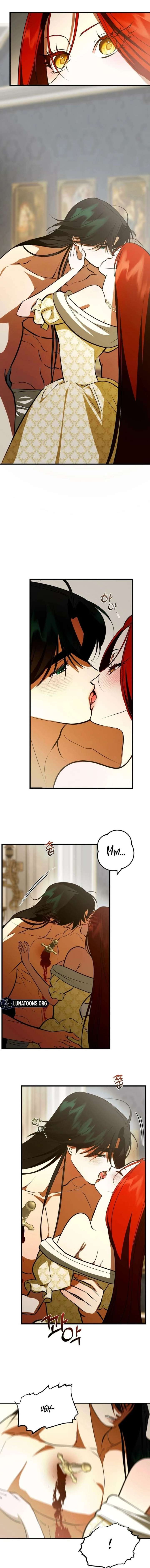 I Became My Son’s First Love Chapter 49 - Page 13