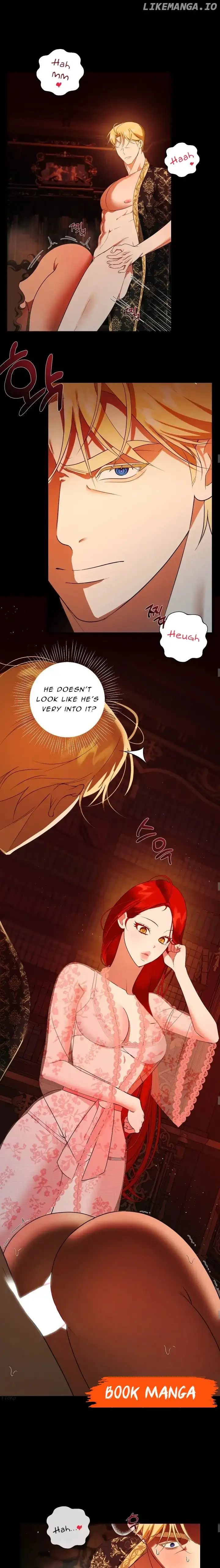 I Became My Son’s First Love Chapter 5 - Page 3