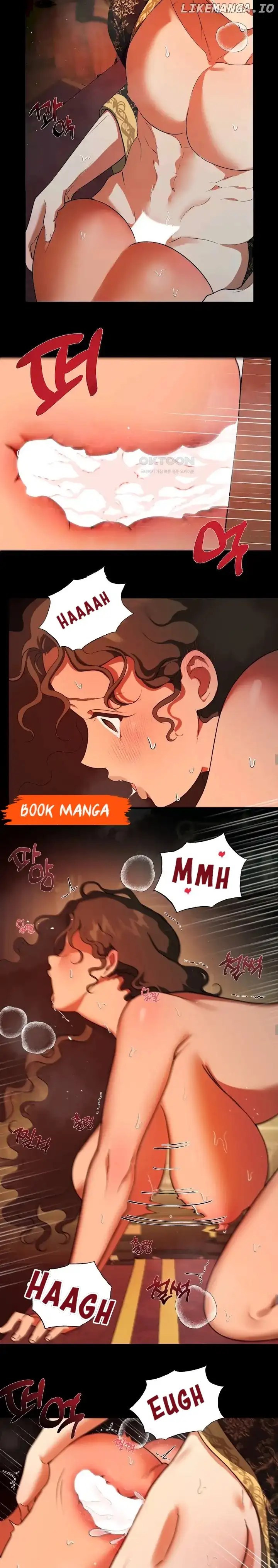 I Became My Son’s First Love Chapter 5 - Page 4