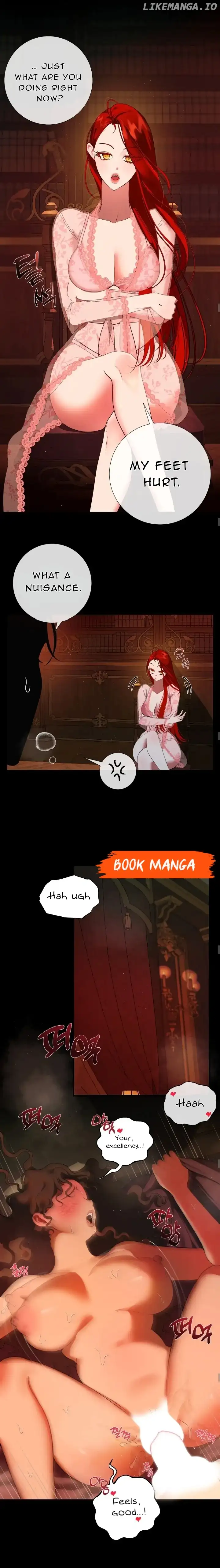 I Became My Son’s First Love Chapter 5 - Page 6