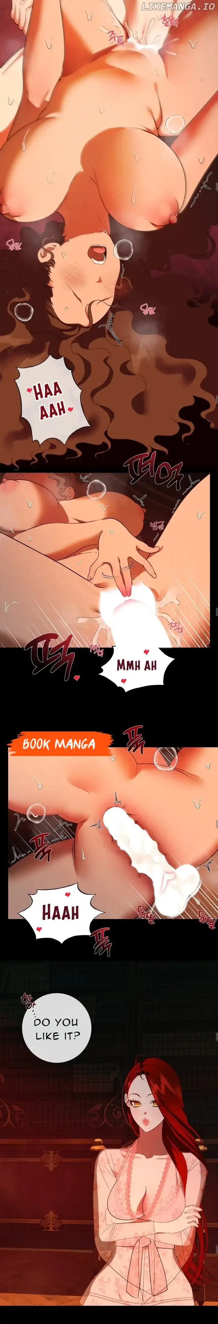 I Became My Son’s First Love Chapter 5 - Page 8