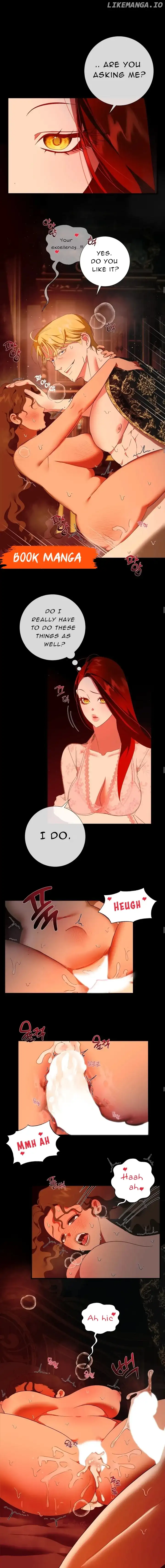 I Became My Son’s First Love Chapter 5 - Page 9
