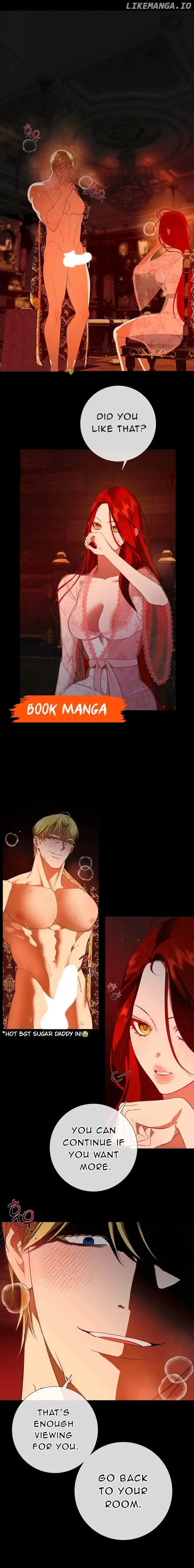 I Became My Son’s First Love Chapter 5 - Page 12